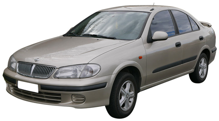 Nissan Pulsar Sedan N16 (2000-2005)