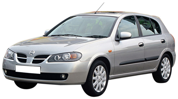 Nissan Pulsar Hatch N16 (2000-2005)