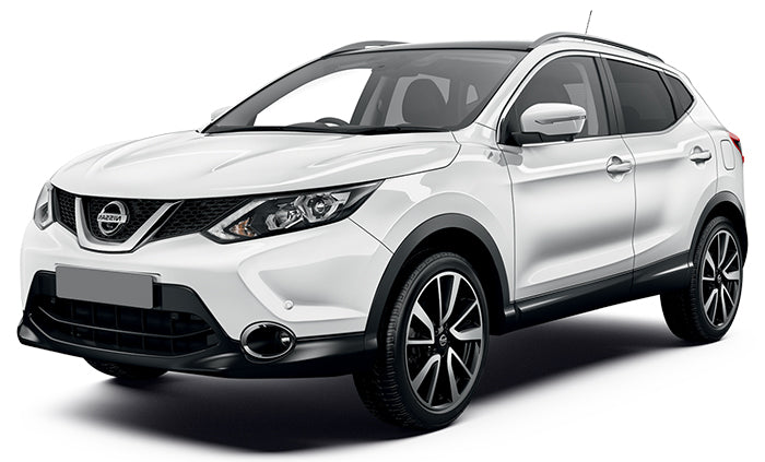 Nissan Qashqai SUV 2014-2021