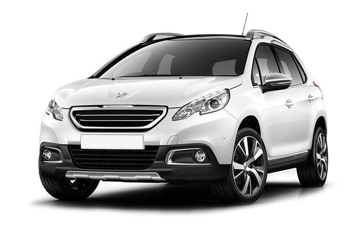 Peugeot 2008 SUV 2012-Current