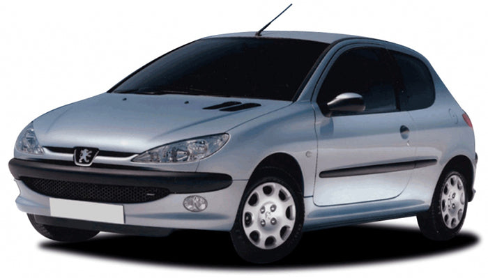 Peugeot 206 Hatch 1999-2007