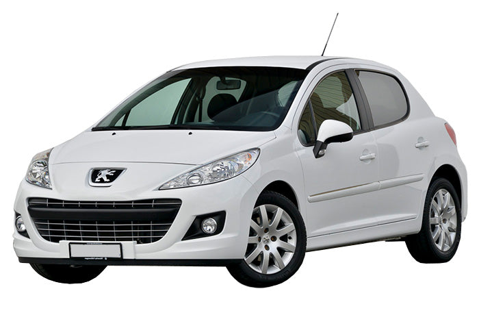 Peugeot 207 Hatch 2006-2012
