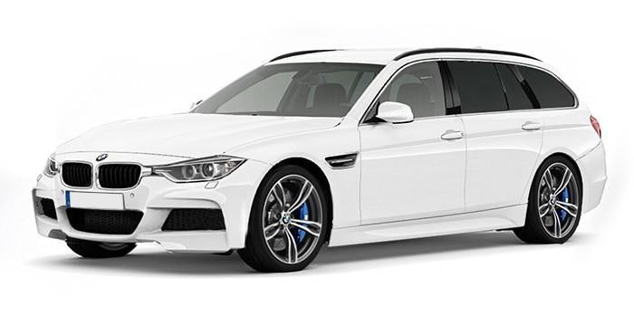 BMW 3 Series Wagon 3 Series F31 2012-2018