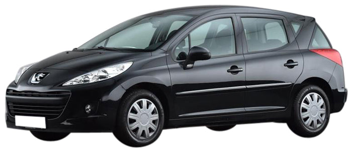 Peugeot 207 Wagon 2006-2012