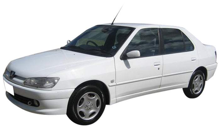 Peugeot 306 Sedan 1994-2002