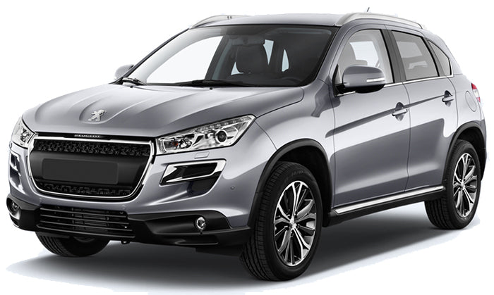 Peugeot 4008 SUV 2012-2017