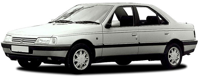 Peugeot 405 Sedan 1993-1997