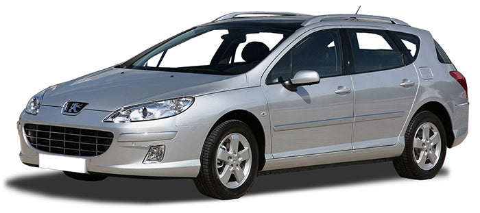 Peugeot 407 Wagon 2004-2010