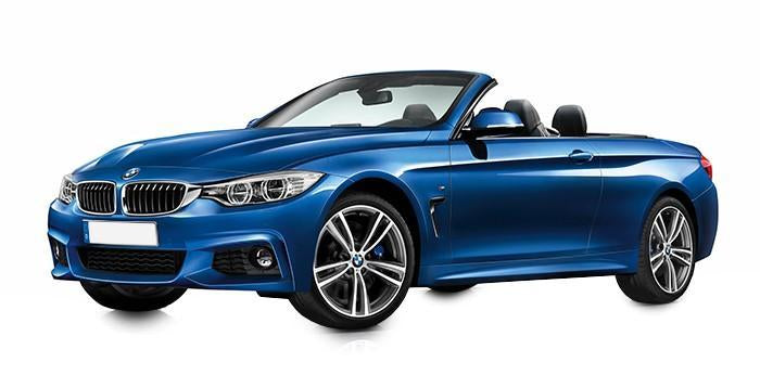 BMW 4 Series Convertible 4 Series F33 2013-2020