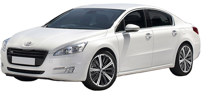Peugeot 508 Sedan 2012-2018
