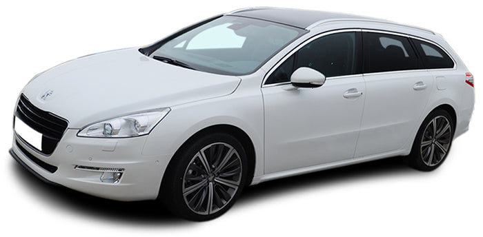 Peugeot 508 Wagon 2012-2018