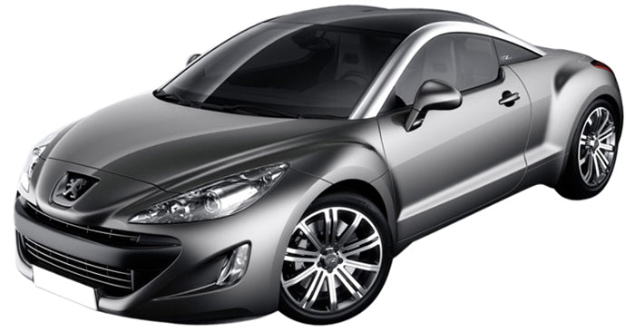 Peugeot RCZ Coupe 2009-2015