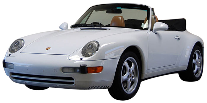 Porsche 911 Convertible 1994-1998