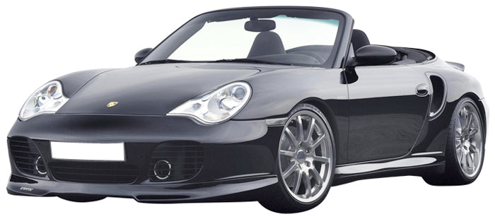 Porsche 911 Convertible 1999-2004