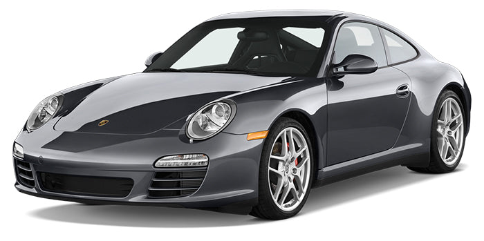 Porsche 911 Convertible 2005-2012