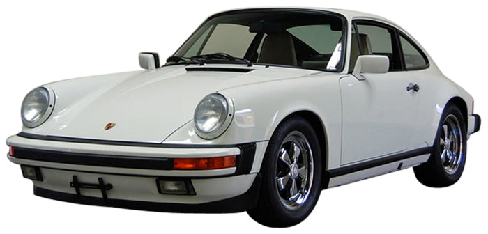 Porsche 911 Coupe 1984-1989