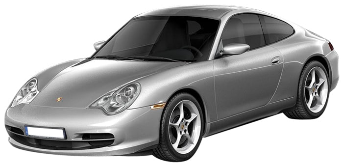 Porsche 911 Coupe 1999-2004