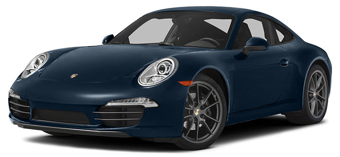 Porsche 911 Coupe 2012-2019