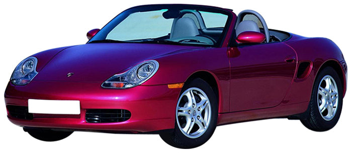 Porsche Boxster Convertible 986 (1996-2004)