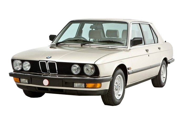 BMW 5 Series Sedan E28 (1981-1988)