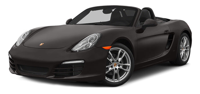 Porsche Boxster Convertible 981 (2012-2015)