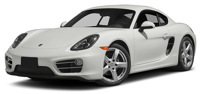Porsche Cayman Coupe 981 (2012-2015)