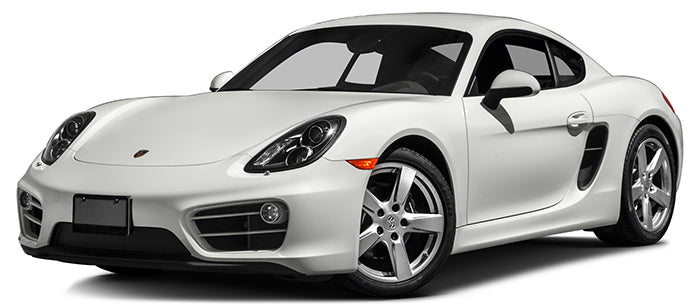 Porsche Cayman Coupe 718 (2016-Current)