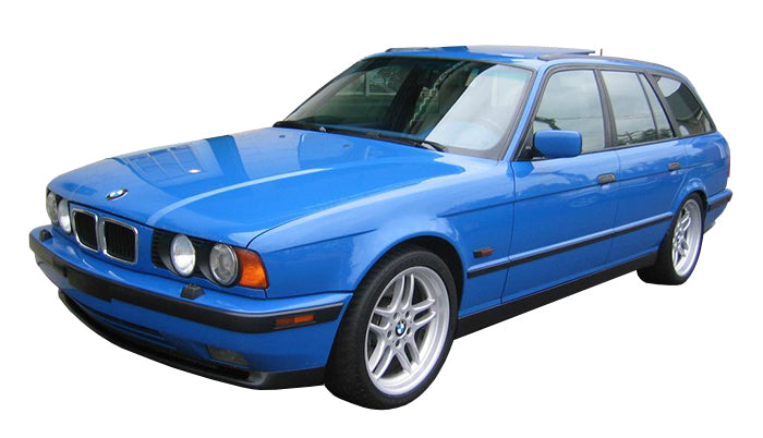 BMW 5 Series Wagon E28 (1981-1988)