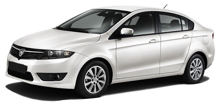 Proton Preve All Models 2013-2019