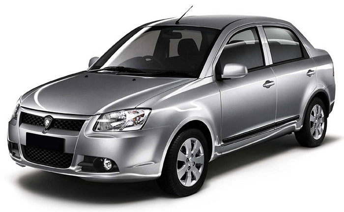 Proton S16 All Models 2009-2016