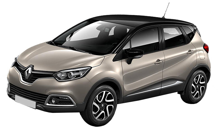Renault Captur SUV 2014-2019