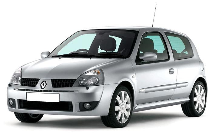 Renault Clio Hatch Clio Phase II 1998-2005