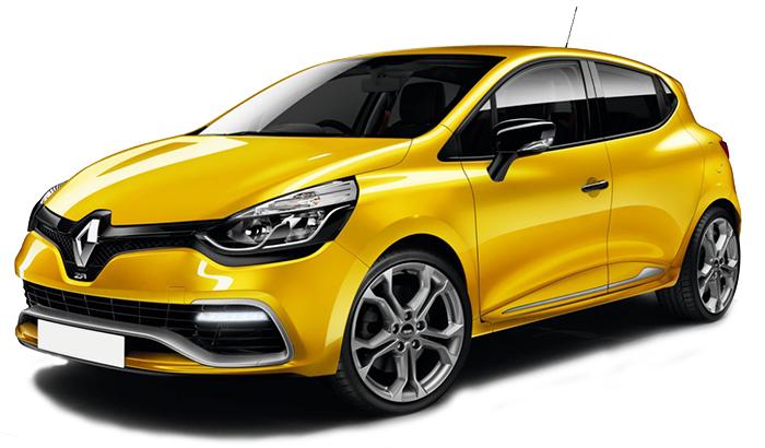 Renault Clio Hatch Clio Phase IV 2012-2019