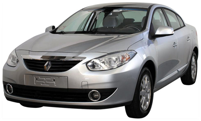 Renault Fluence Sedan 2008-2020