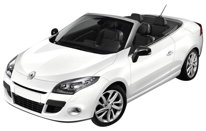 Renault Megane Convertible 2008-2016