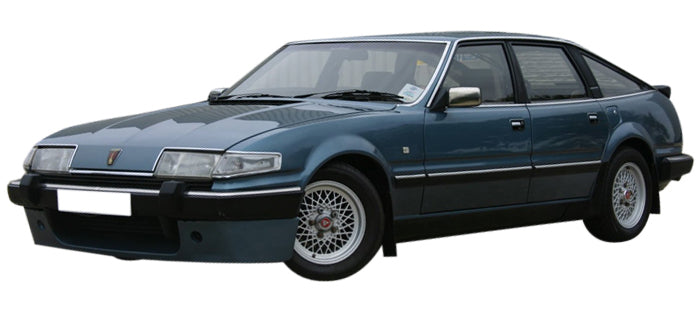 Rover Vanden Plus All Models 1982-1987