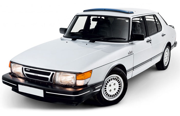 Saab 900 Sedan 1978-1993
