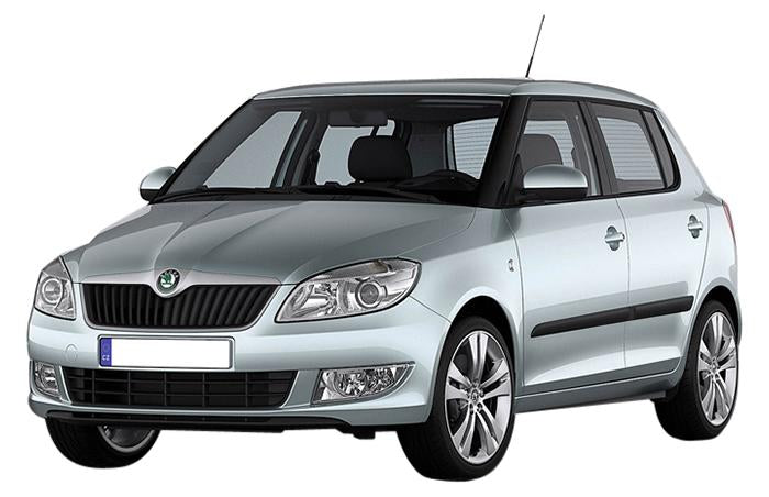 Skoda Fabia Hatch 2011-2014