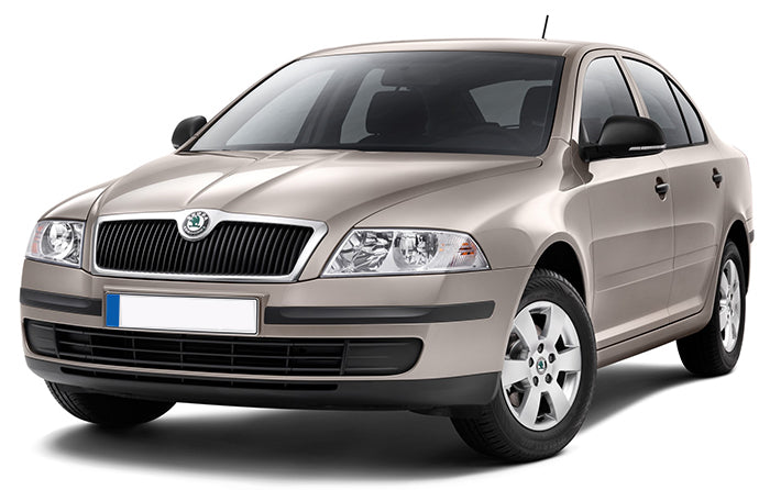 Skoda Octavia Sedan 2007-2013
