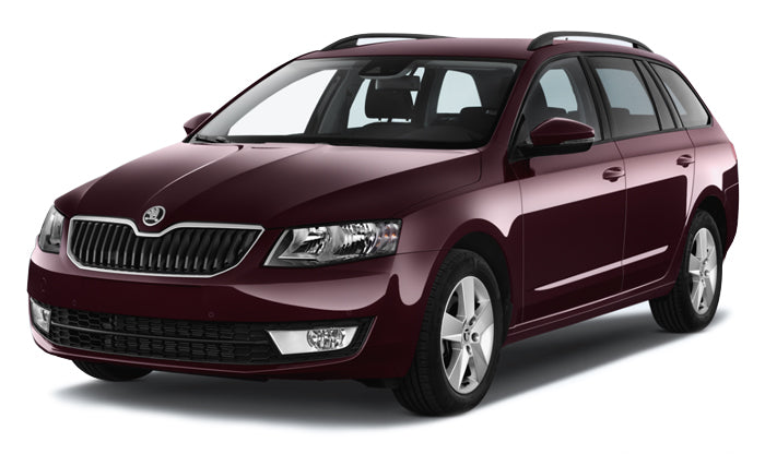 Skoda Octavia Wagon 2013-2020
