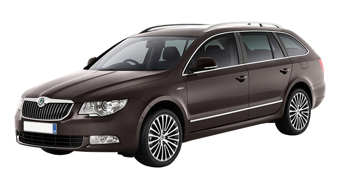 Skoda Superb Wagon 2008-2015