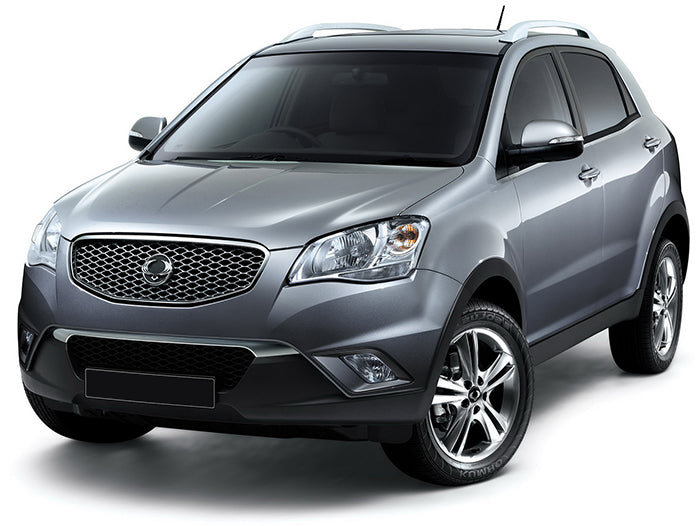 Ssangyong Korando SUV 2010-2014