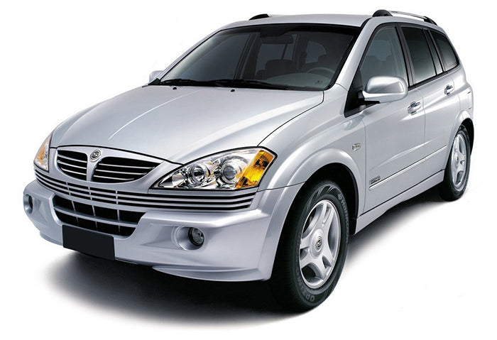 Ssangyong Kyron SUV 2006-2010