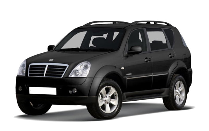 Ssangyong Rexton SUV 2006-2012