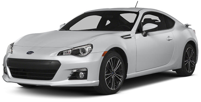 Subaru BRZ Coupe 2013-2021