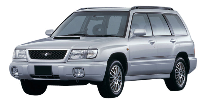 Subaru Forester SUV 1997-2002