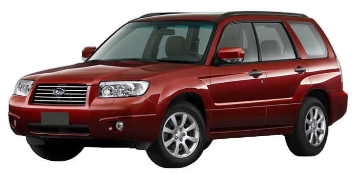 Subaru Forester SUV 2002-2008