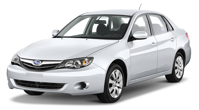 Subaru Impreza Sedan 2007-2011