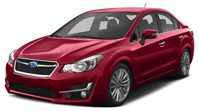 Subaru Impreza Sedan 2012-2016