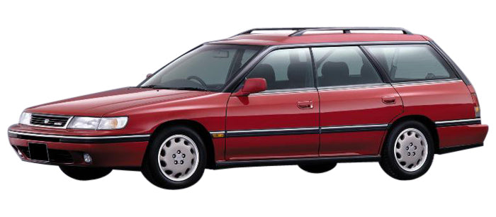 Subaru Legacy Wagon 1989-1994